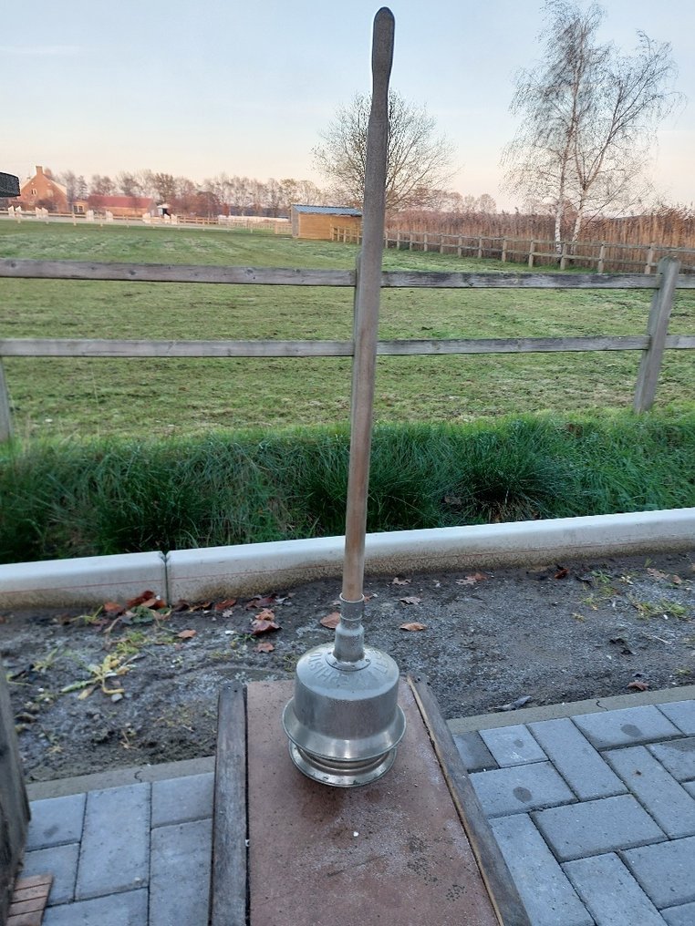 Työväline  - zeepstamper MEPHISTO #1.0