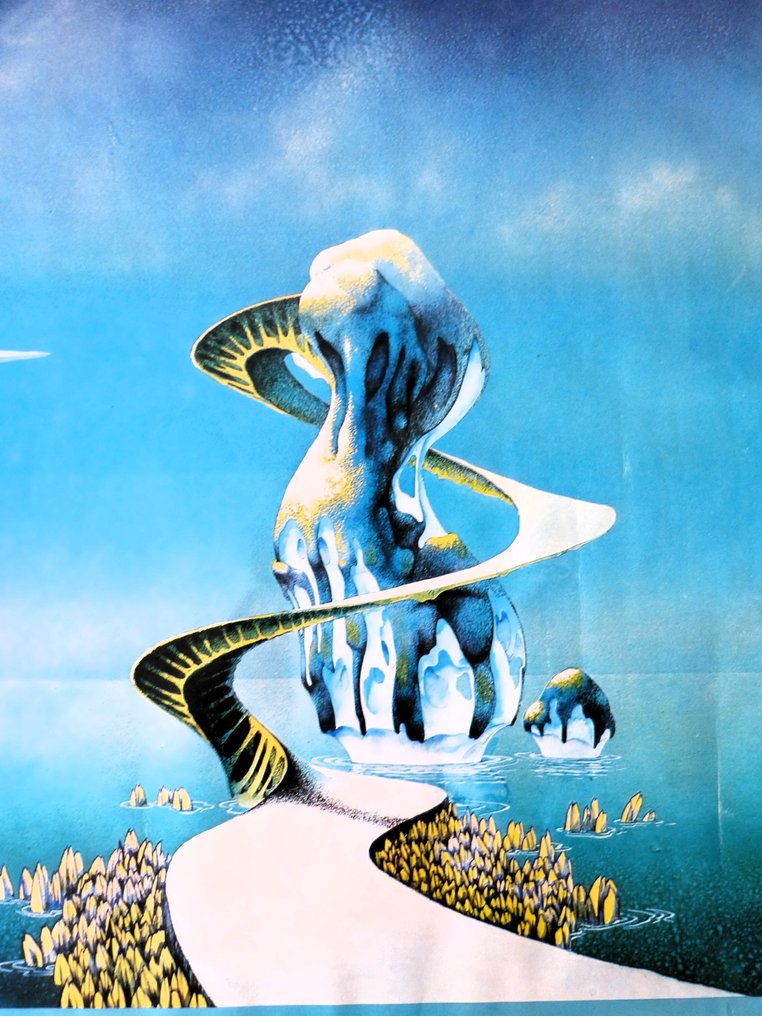 Roger Dean - Yes, Roger Dean - Yessongs (1 & 4) #1.0