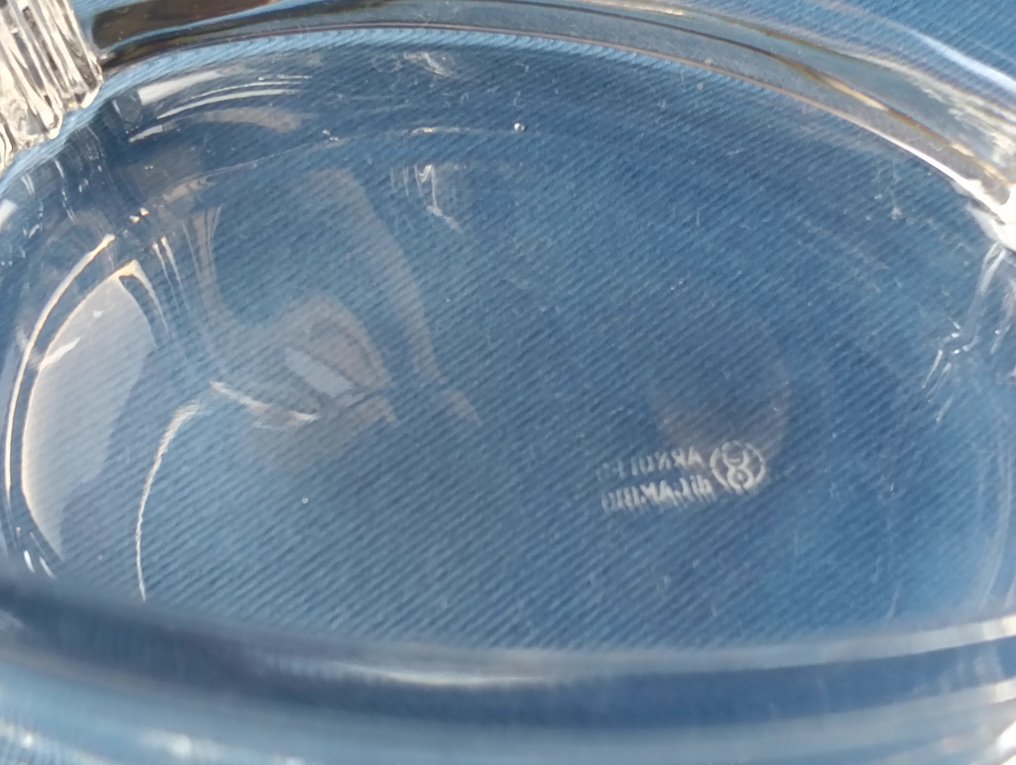 Arnolfo di Cambio - Cini Boeri - 甜点用具 - 水晶 #2.1