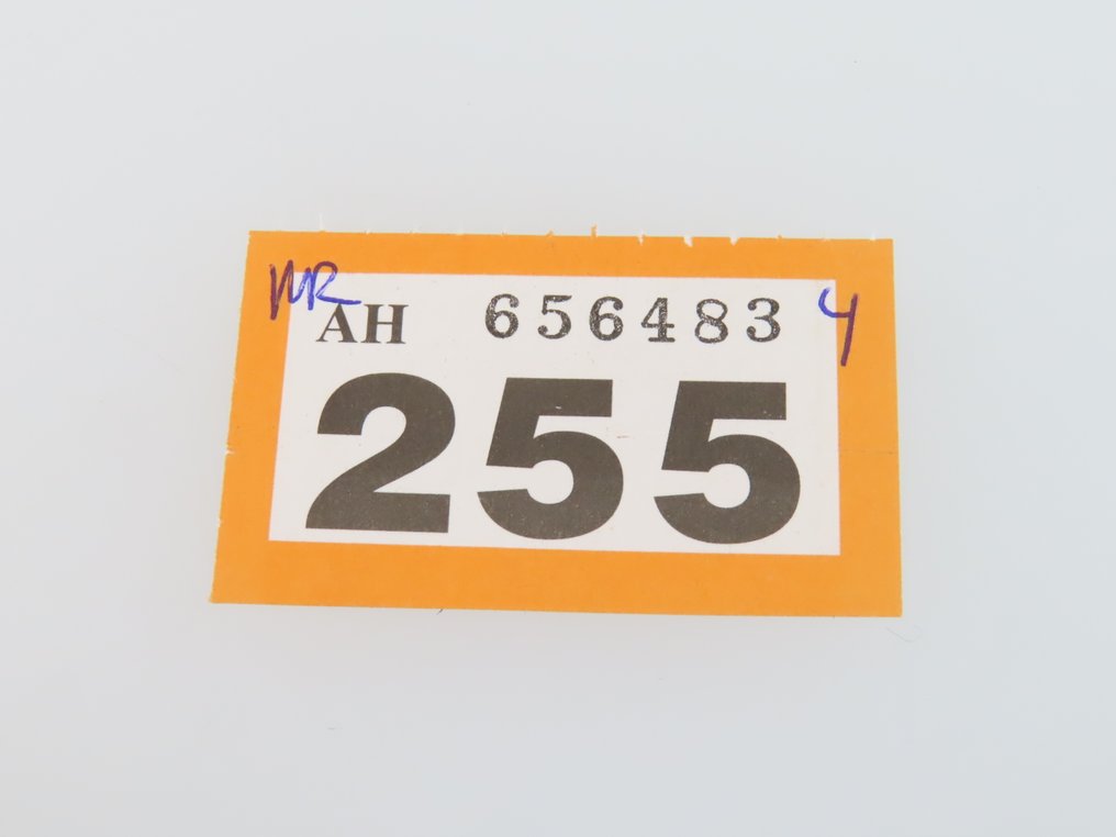 Lima H0 - HL2036 - Ηλεκτροκίνητη ατμομηχανή (1) - BR 152 - Railion #3.2