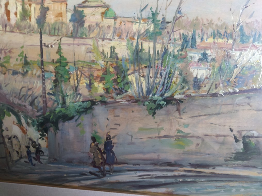 Paolo Punzo (1906-1979) - Bergamo #3.2