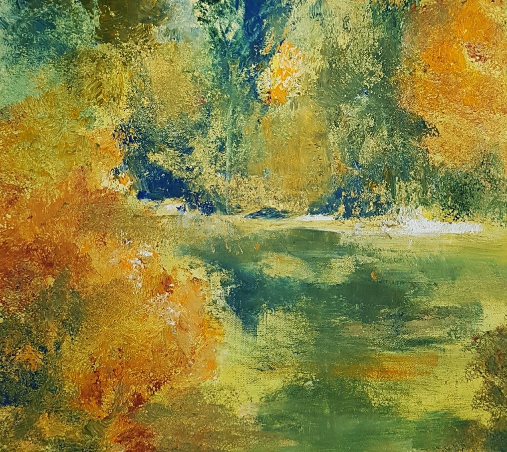 Denis Ferté (XXI) - Brume en lisière #1.0