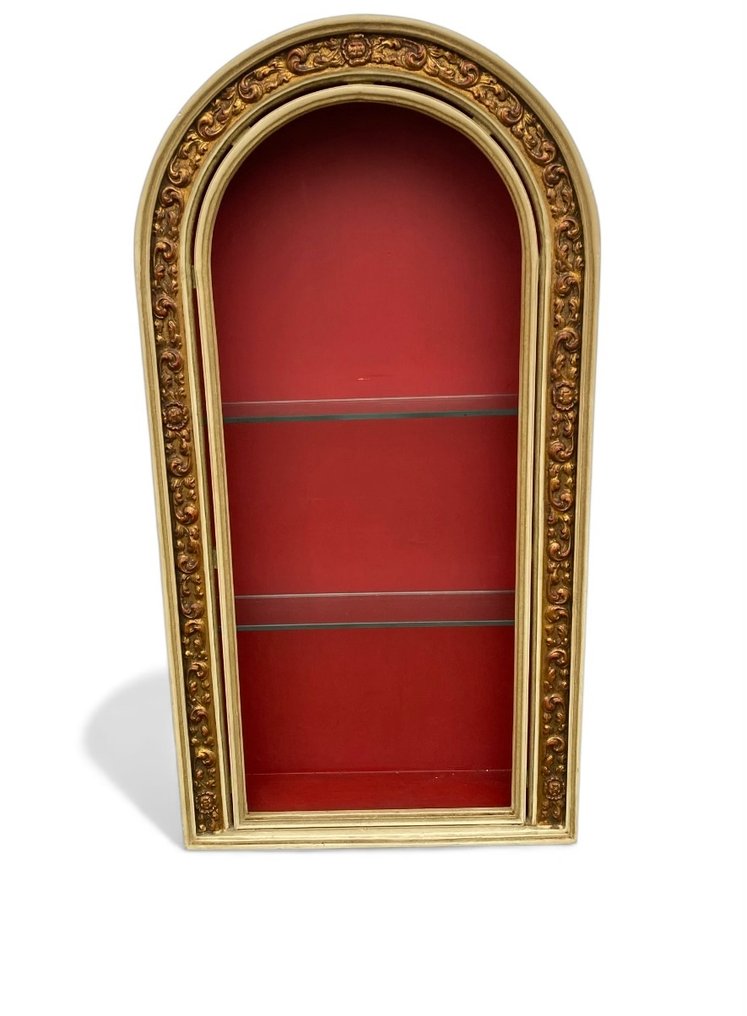 展示櫃 - Nicho的豪华橱窗 - 木 #1.0