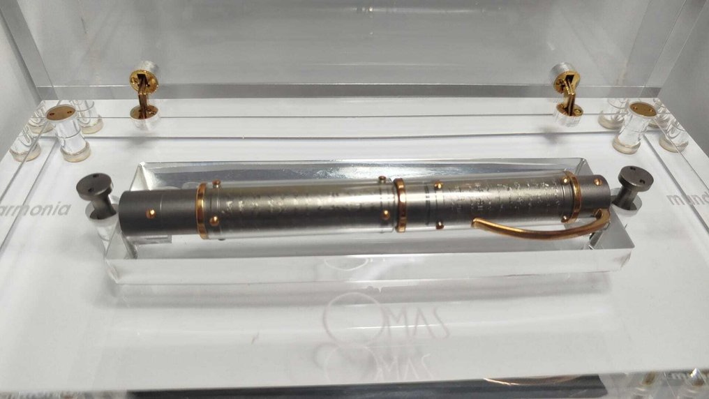 Omas - Harmonia Mundi - 钢笔 #1.0