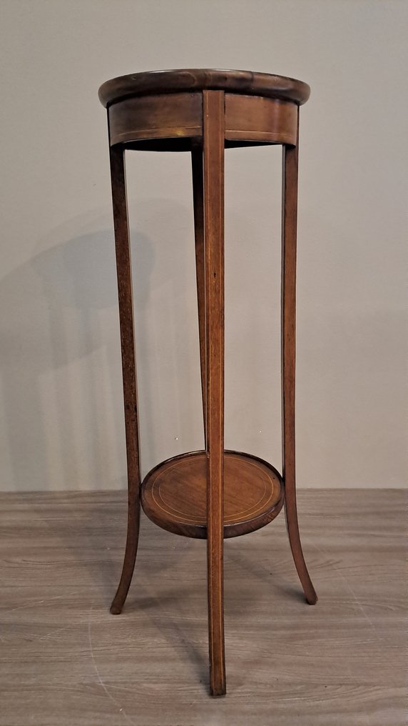 Side table - Mahogany #2.1