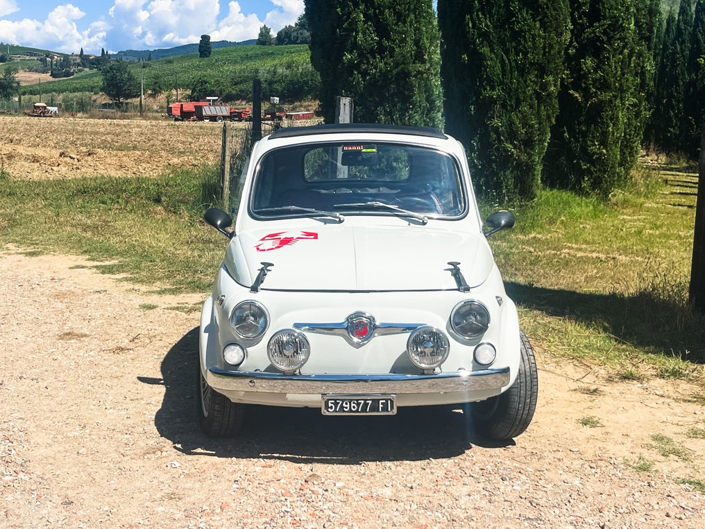 Fiat - 500 L - NO RESERVE - 1971 #1.0