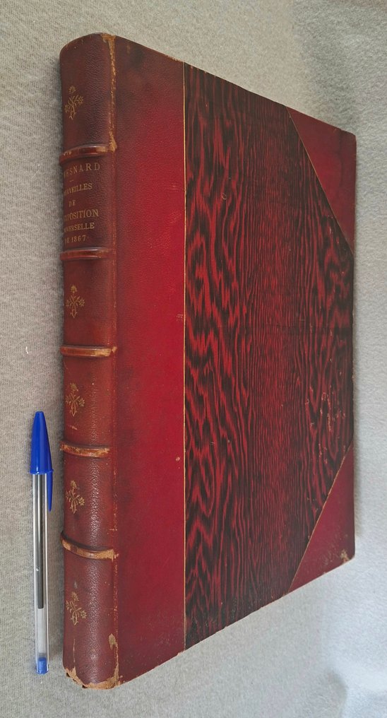 Jules Mesnard - Les Merveilles de l'Exposition Universelle de 1867 (Edition luxe, 2 tomes en 1) - 1867 #1.0