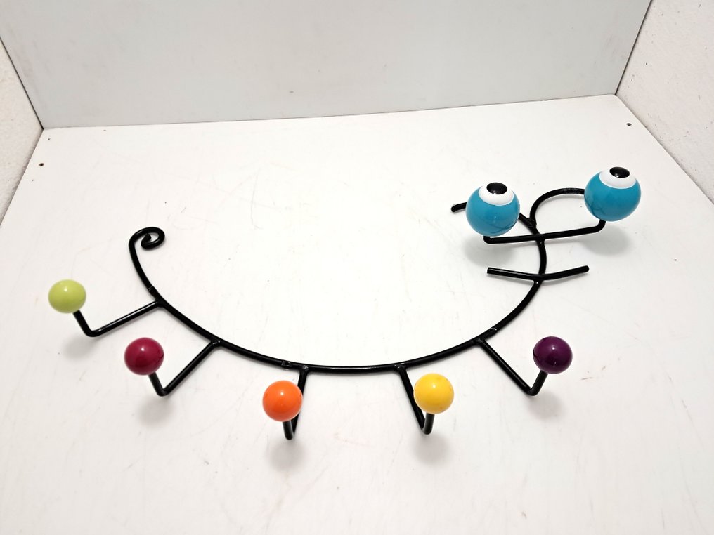 衣帽架 - 钢, 塑料 #4.3