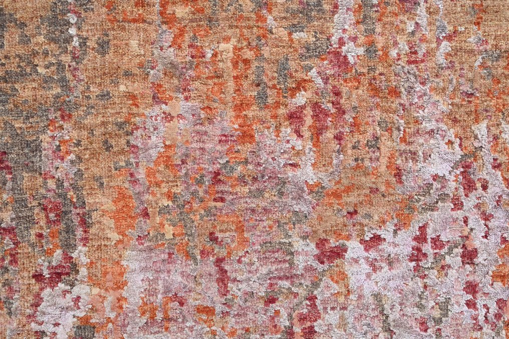 Designer Carpet με πολύ μετάξι - Νέο - Χαλί - 233 cm - 165 cm - Χειροποίητο χαλί #4.3