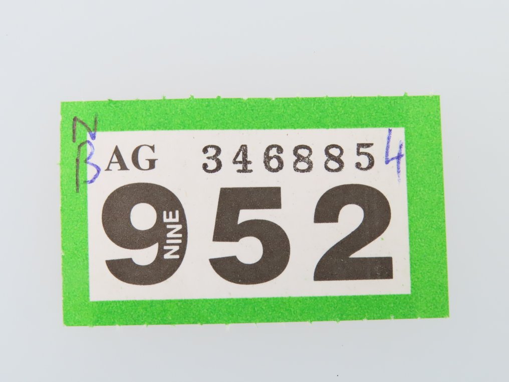 Jouef H0 - 8561/8531 - Diesel locomotive (2) - CC 70,000 and BB 67,000 - SNCF #2.1