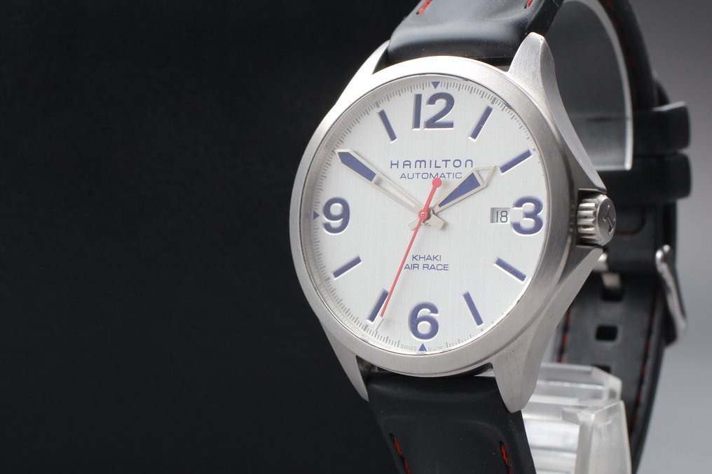 Hamilton - Khaki - H765250 - Men - 2000-2010 #1.0