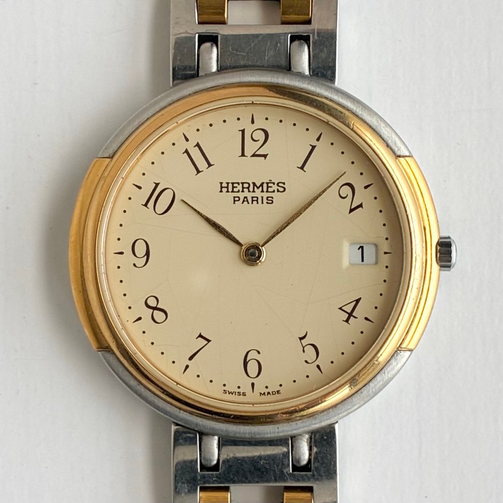 Hermès - Windsor Date - Sin Precio de Reserva - Unisex - 2000 - 2010 #3.2