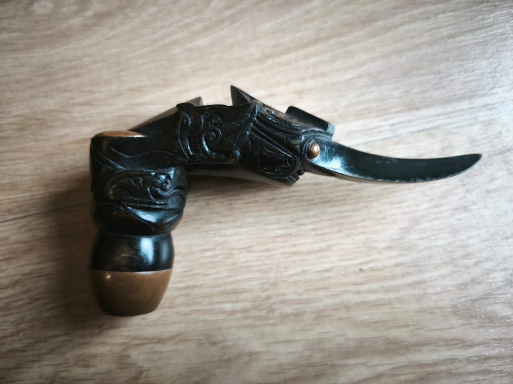 Poignée de kris - Malaisie (Sans prix de réserve) #1.0