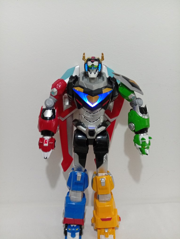 Playmates - Robot giocattolo Voltron - 2010-2020 - Cina #3.2