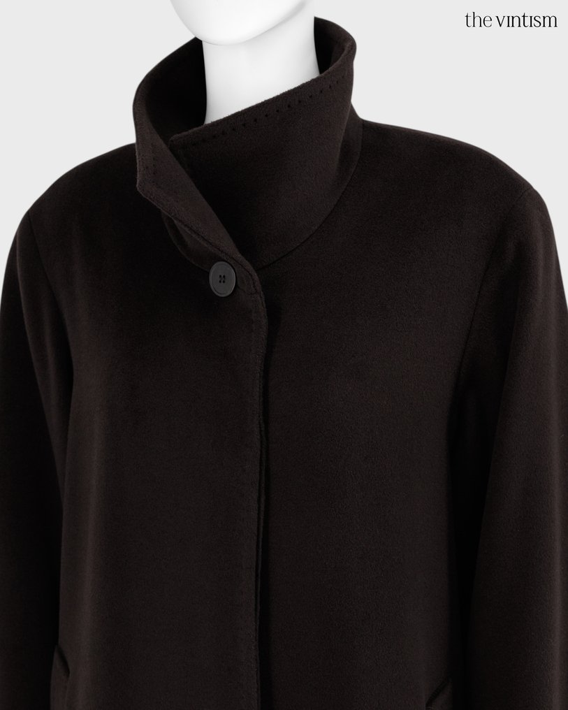 Cinzia Rocca - Pure Virgin Wool - Coat #4.3