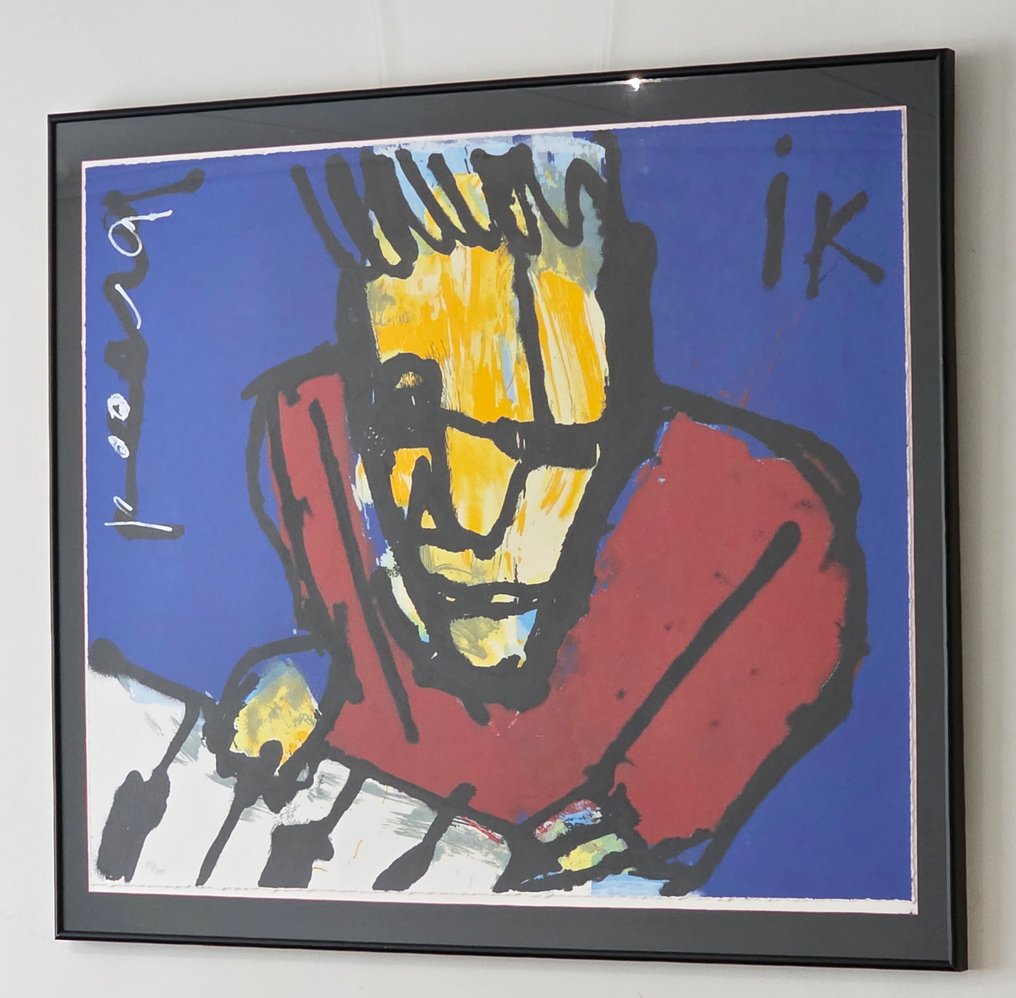 Herman Brood (1946-2001) - Ik Piano #1.0