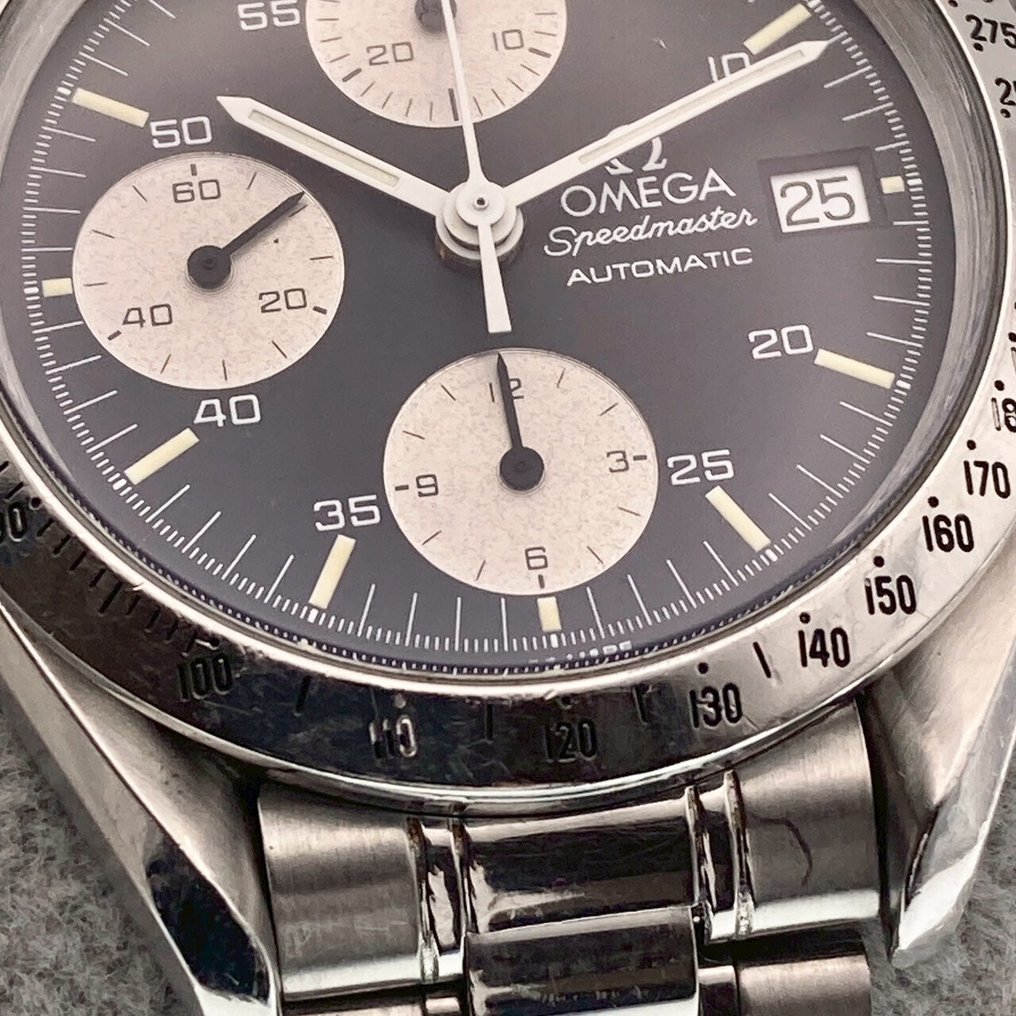Omega - Speedmaster - Ingen mindstepris - 3511.50 - Mænd - 1990-1999 #3.2