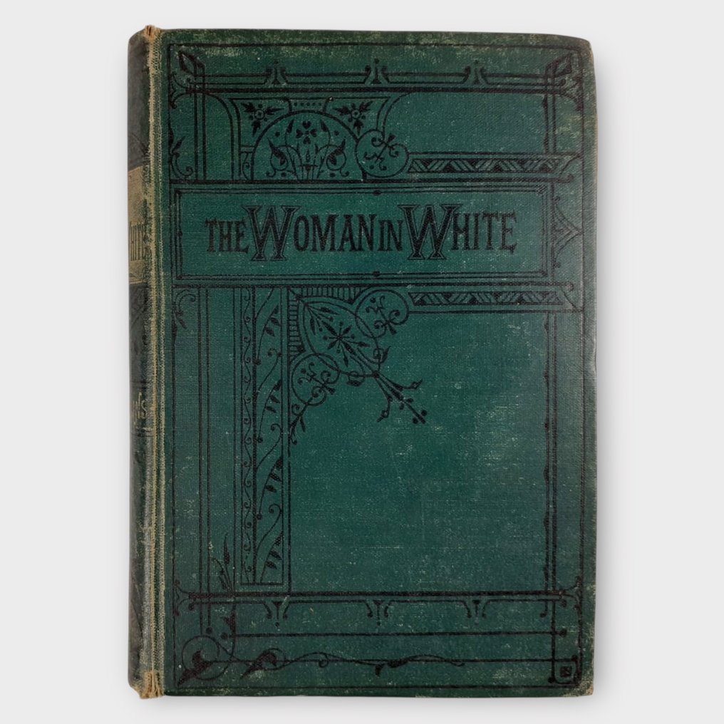 Wilkie Collins - The Woman in White - 1891 #1.0