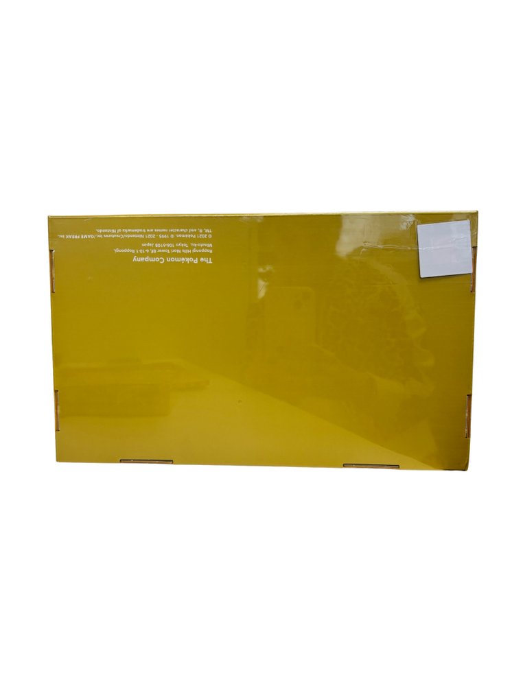 Pokémon - 1 Box - 25th ANNIVERSARY GOLDEN BOX SEALED - Various sets #2.1