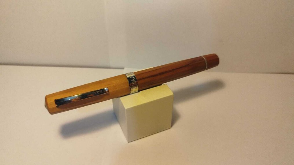 Omas - Grand Paragon wood olive - Στυλογράφος #3.2