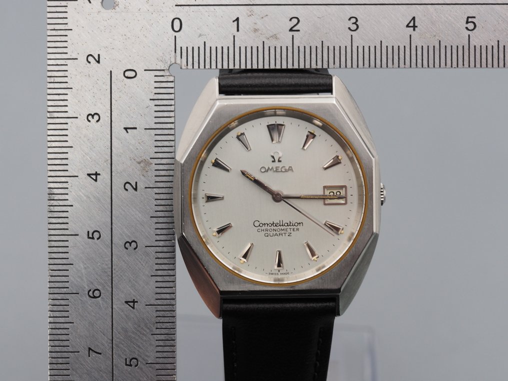 Omega - Constellation - χωρίς τιμή ασφαλείας - Cal.1343 Ref.198.0114 - Άνδρες - 1970-1979  #4.3
