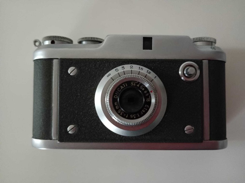 Ducati Simplex Half-frame camera #1.0