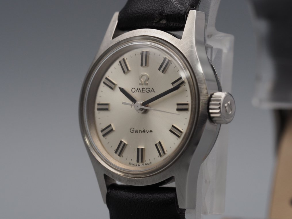 Omega - Genève - Nincs minimálár - Cal.630 Ref.535.018 515.012 - Női - 1960-1969 #1.0