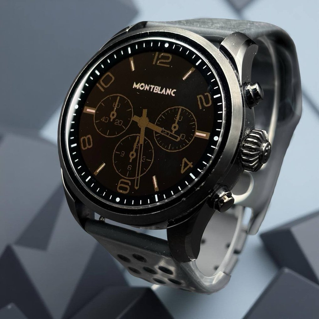 Montblanc - Summit (1ª generación) - CPNK0BH55 - 男士 - 2017 #4.3