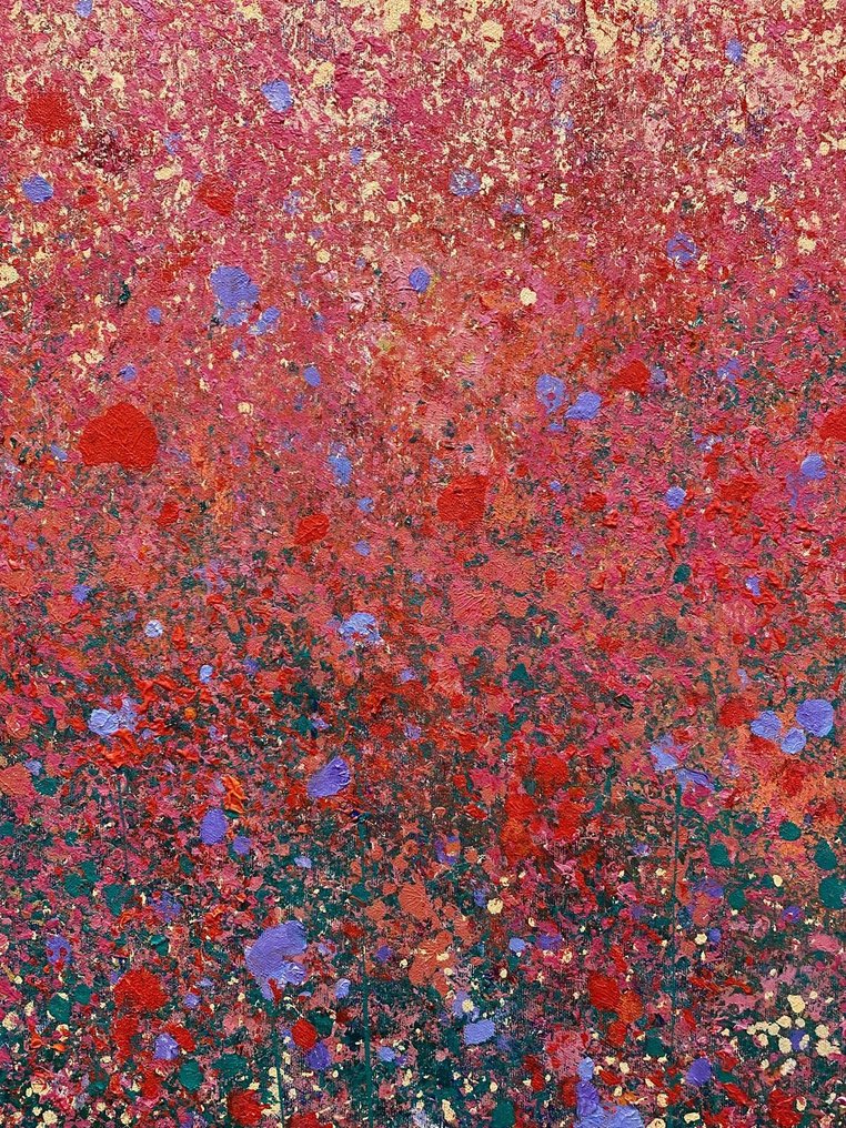 Parfen.D XXL - NO RESERVE "Chromatic Bloom" #1.0