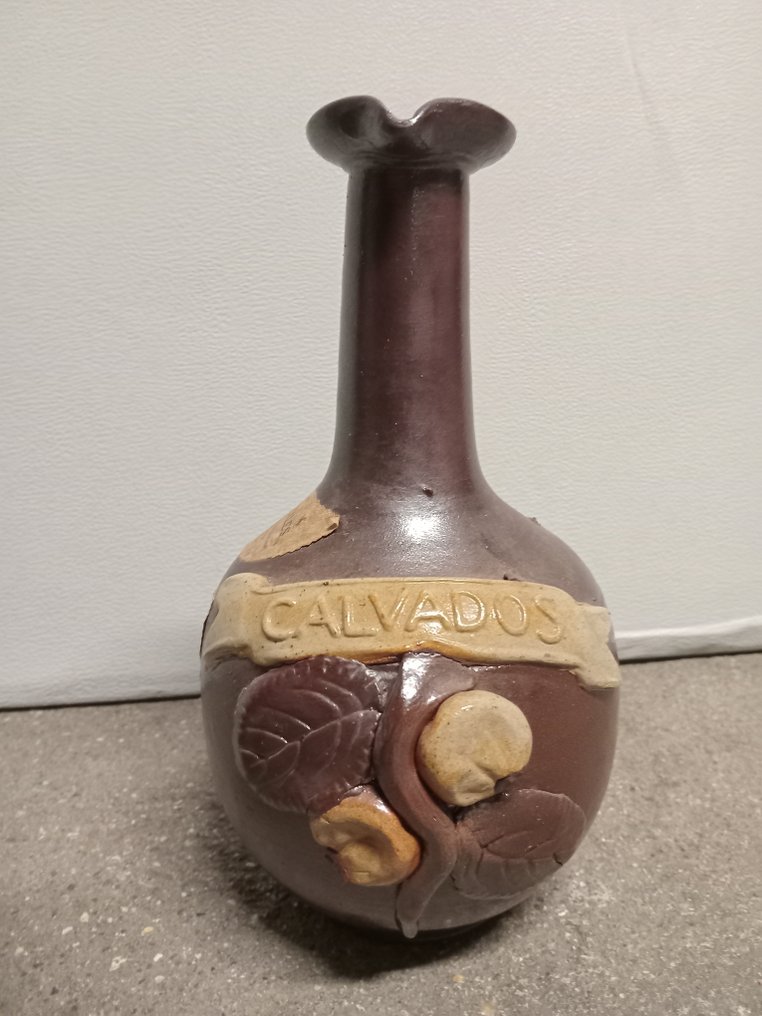 Fermicalva - Calvados Fermier - Trois Étoiles - b. Jaren 1970 - 70cl #1.0