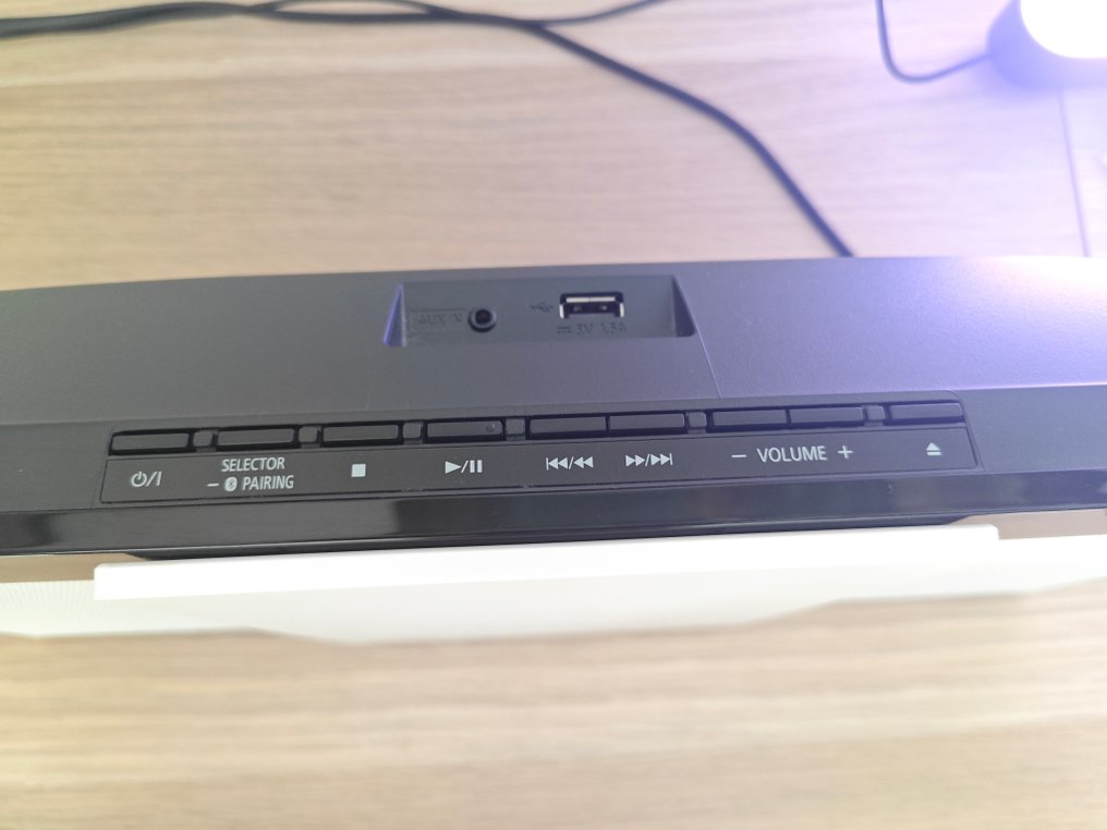 Panasonic - SC-HC300 Ensemble d'équipements audio #4.3