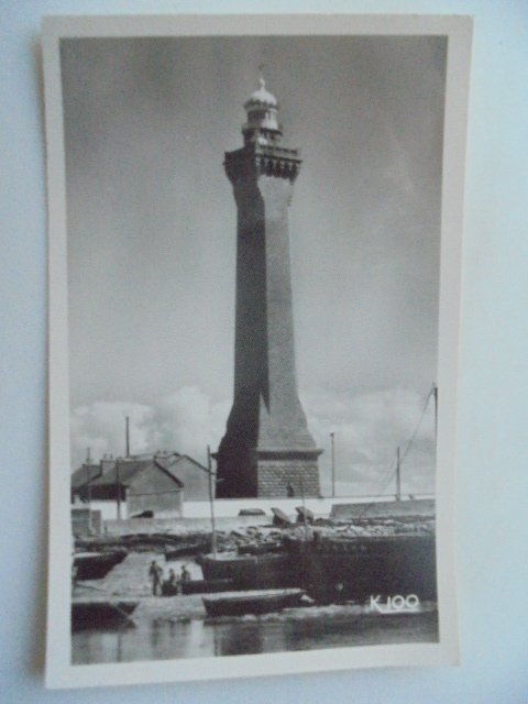 A fényszórók - Képeslap (51) - 1900-1950 #3.2