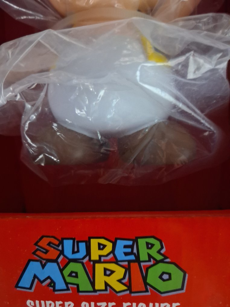 Nintendo - Super Size Figure Collection - Toad - 电子游戏商品 - 带原装盒 #3.2