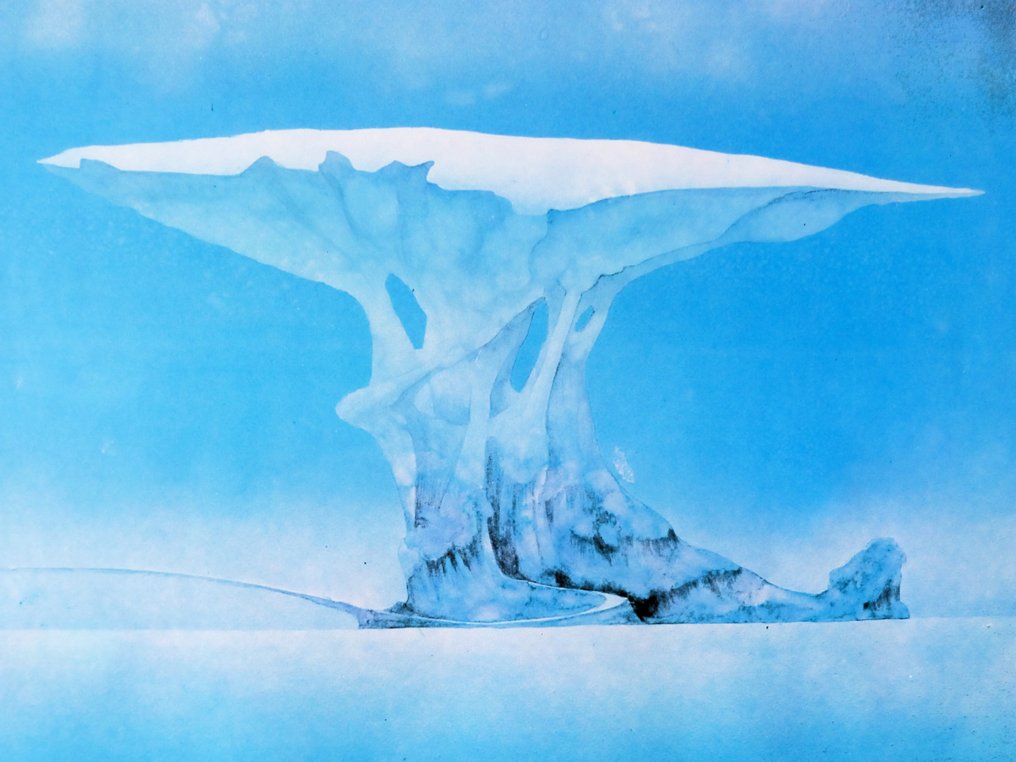 Roger Dean - Yes, Roger Dean - Yessongs (1 & 4) #2.1