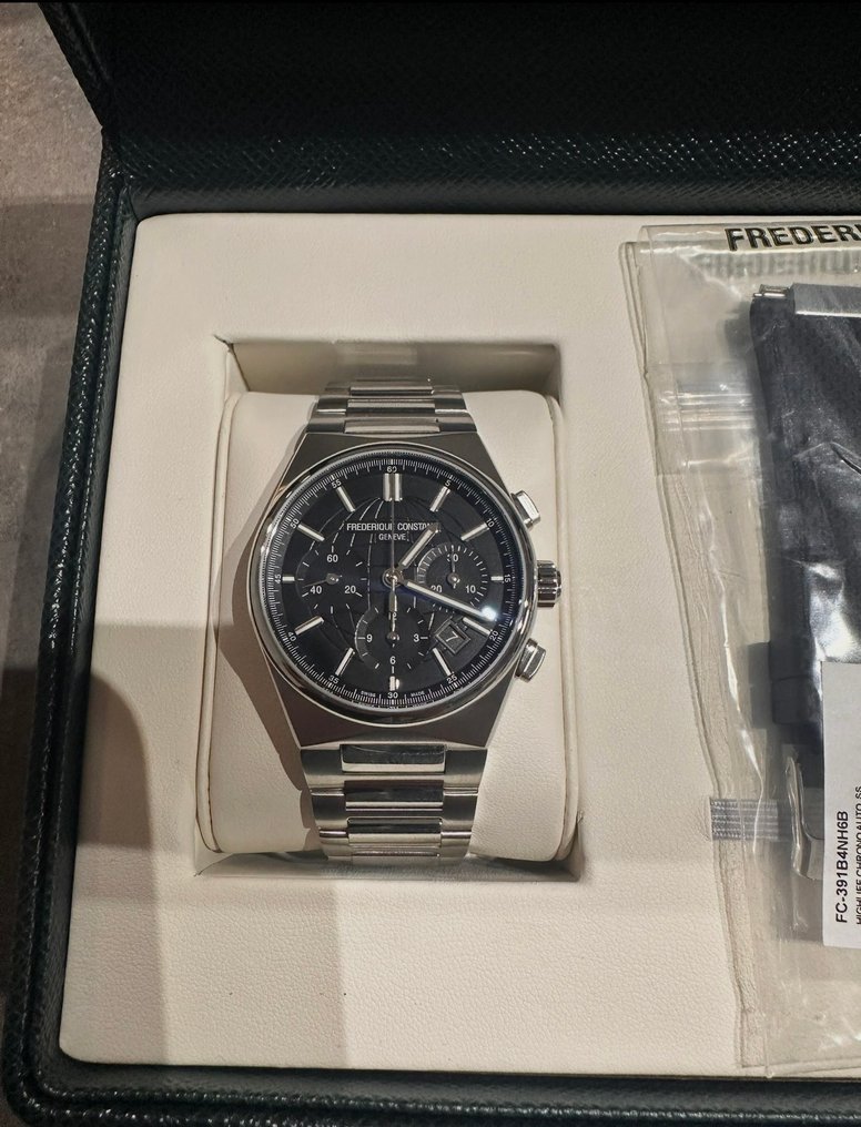 Frédérique Constant - Highlife Chronograph Automatic - 男士 - 2025 #1.0