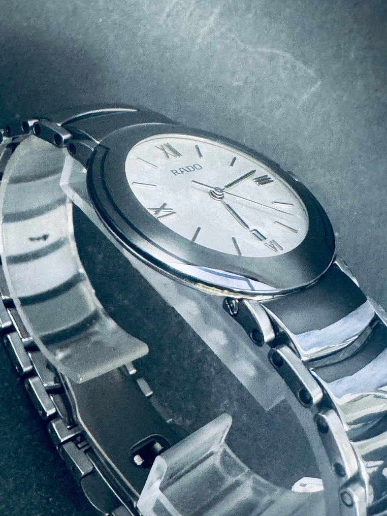 Rado - Coupole - Ingen reservasjonspris - 129.0593.3 - Unisex - 2000-2010 #1.0