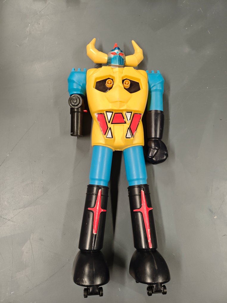 Mattel - Brinquedo Gaiking - 1970-1980 - Japão #1.0