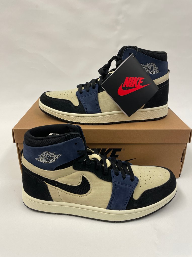 Nike - Air Jordan 1 High - Sneakers - Size: EU 44.5 - New with tags #1.0