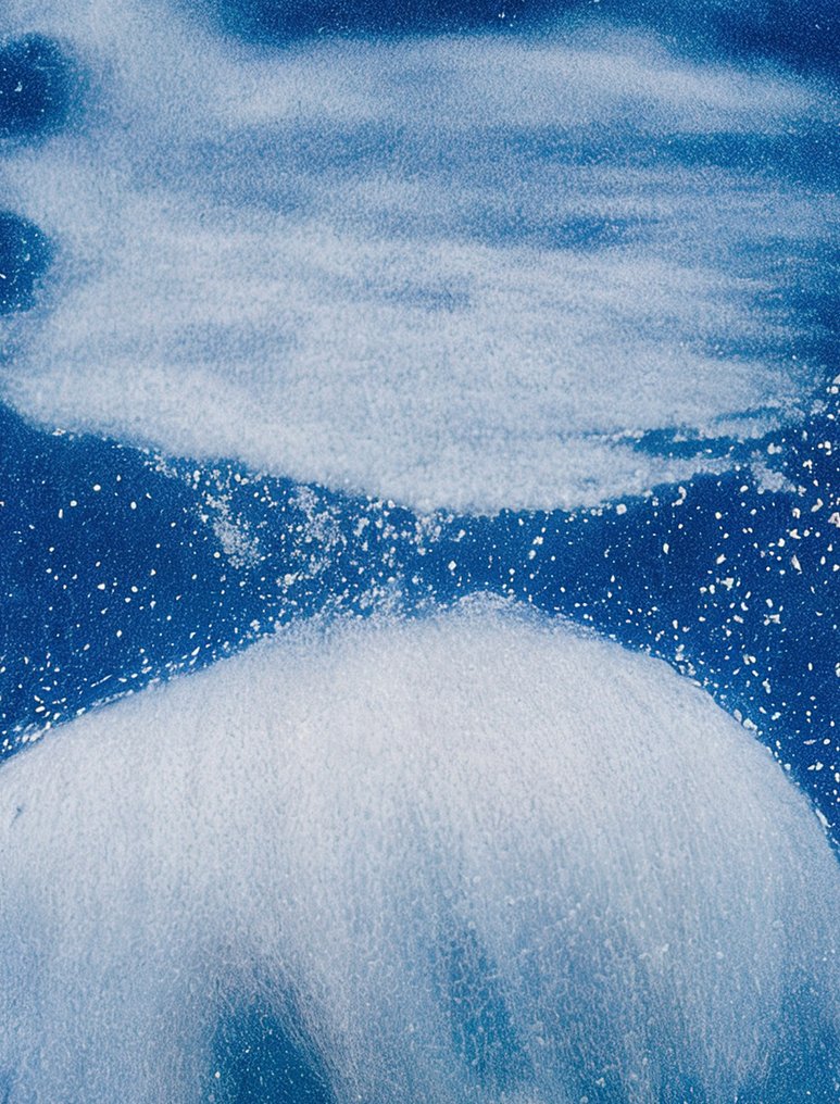 Nik Haku - “Under the Unbroken Blue” XL #4.3