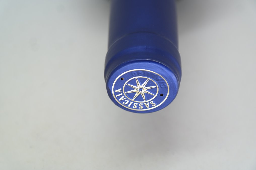 2019 Tenuta San Guido, Sassicaia - Super Tuscans - 1 Φιάλη (0,75L) #4.3