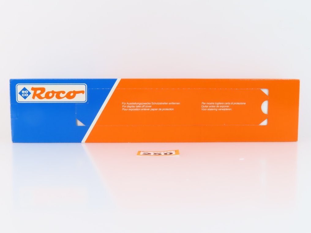 Roco H0轨 - 43522 - 柴油液压机车 (1) - V200.0 - DB #2.1