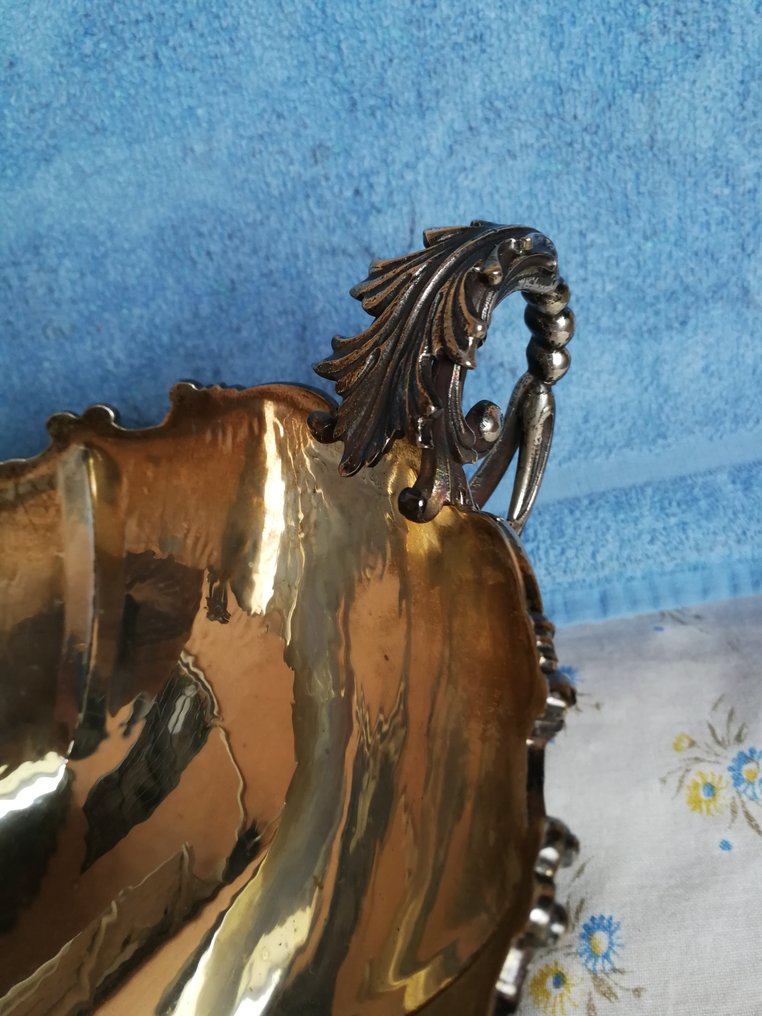 Ornament - Argint #3.2