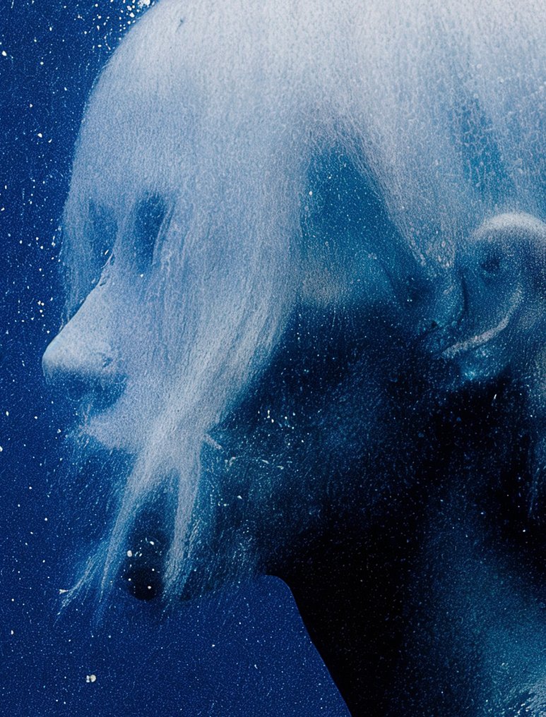 Nik Haku - “Under the Unbroken Blue” XL #2.1