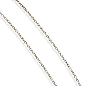 Colar - 18 K Ouro amarelo #4.3