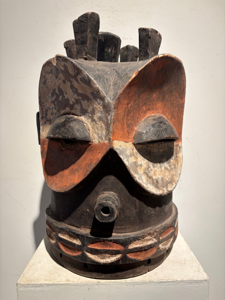 Mask - Bembe - 剛果 #1.0