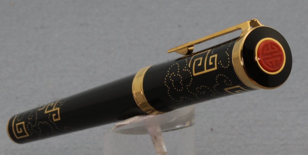 Cartier - Exceptional limited edition art deco' chinese laque - Füllfederhalter #4.3