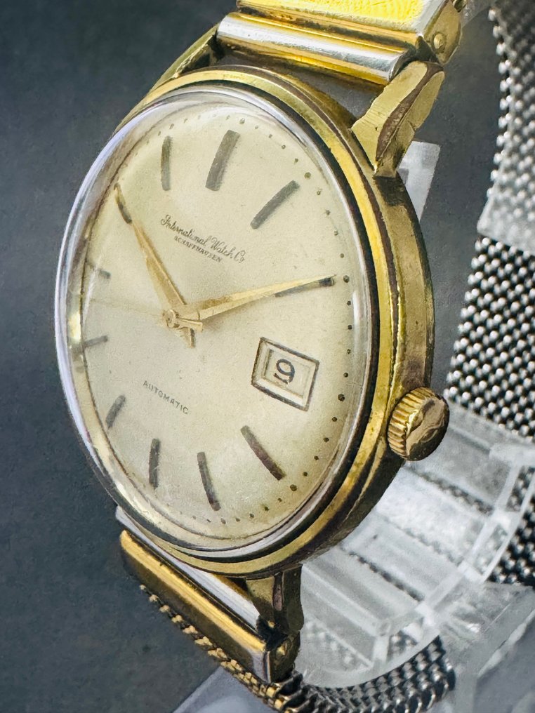 IWC - R813 - 男士 - 1970-1979  #3.2