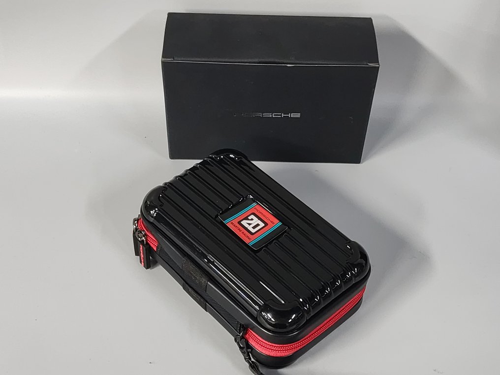 Porsche - POS (point of sale advertising object) #3.2