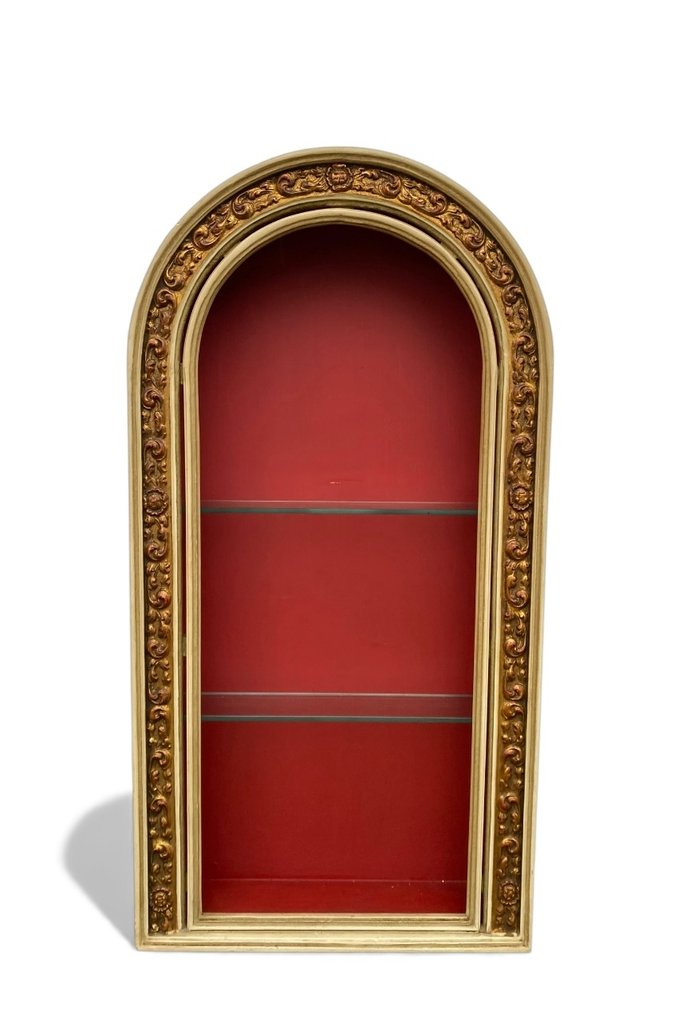 展示櫃 - Nicho的豪华橱窗 - 木 #1.0