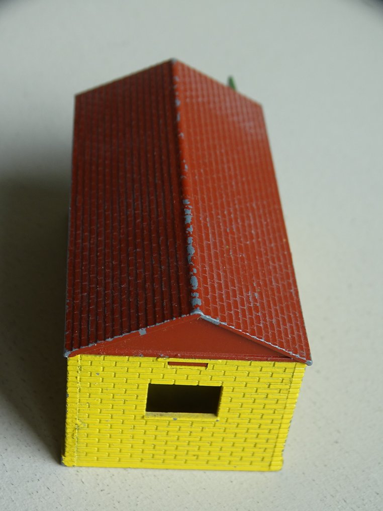 Matchbox 1:64 - Φορτηγό μοντελισμού  (4) - Garage Accessory Pack #3, Diamond T Prime Mover 15A, Transport Trailer 16A & Bedford 7 Ton Tipper #1.0